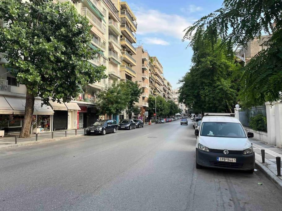 סלוניקי Nick'S Place מראה חיצוני תמונה
